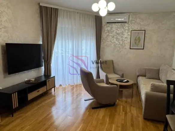 Izdavanje: Dvosoban stan 65 m² – Tuški put, Podgorica — fotografija 2