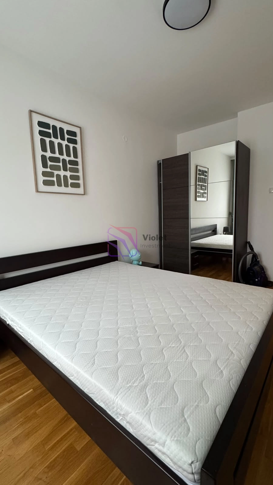 Dvosoban-stan-na-Tuskom-putu-Podgorica-3 Izdavanje: Dvosoban stan 65 m² – Tuški put, Podgorica — fotografija 4