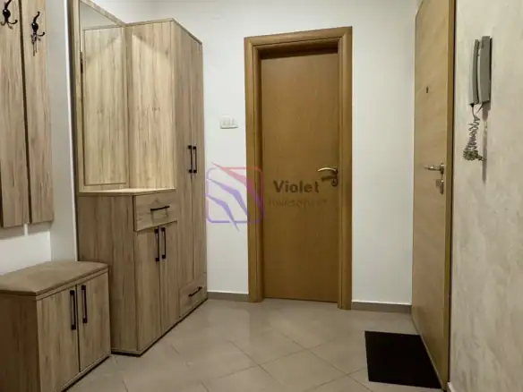Izdavanje: Dvosoban stan 65 m² – Tuški put, Podgorica — fotografija 7