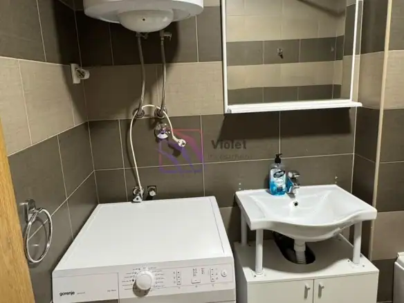 Izdavanje: Dvosoban stan 65 m² – Tuški put, Podgorica — fotografija 11