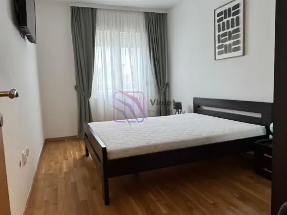 Izdavanje: Dvosoban stan 65 m² – Tuški put, Podgorica — fotografija 12