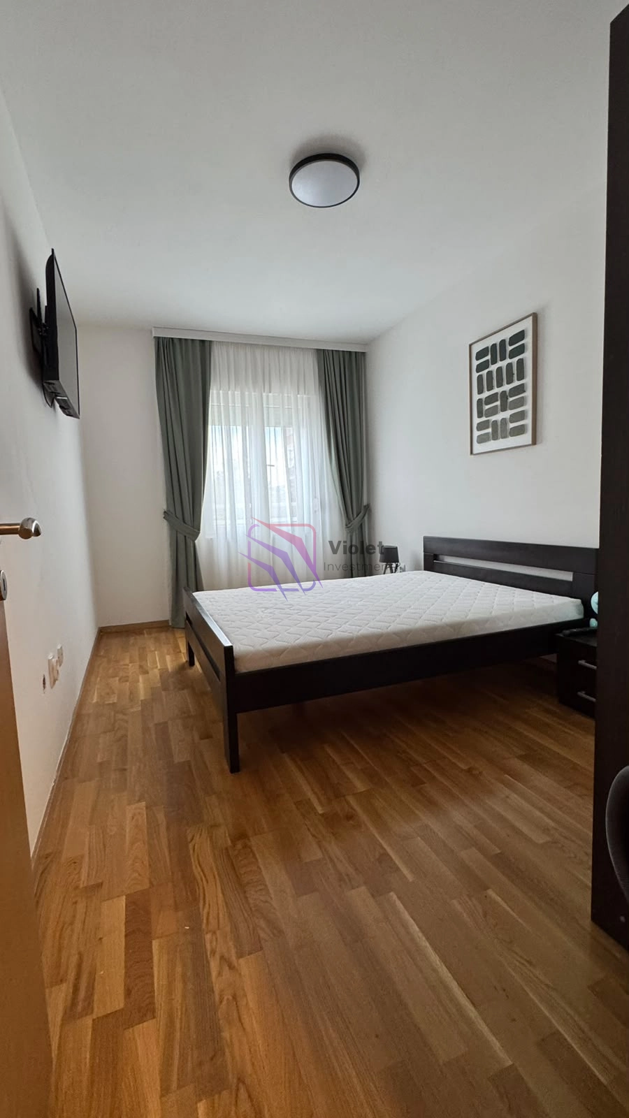 Dvosoban-stan-na-Tuskom-putu-Podgorica-11 Izdavanje: Dvosoban stan 65 m² – Tuški put, Podgorica — fotografija 12