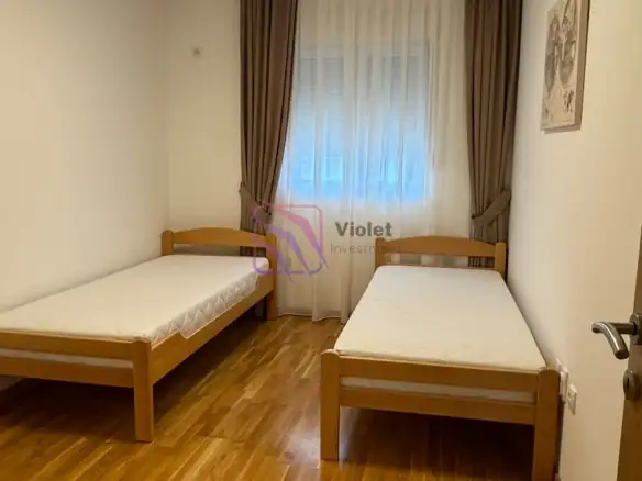 Izdavanje: Dvosoban stan 65 m² – Tuški put, Podgorica — fotografija 14