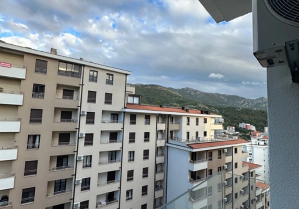 Dvosoban-stan-u-Becicima-Budva-11 Dvosoban stan 55 m² – Bečići, Budva — fotografija 12