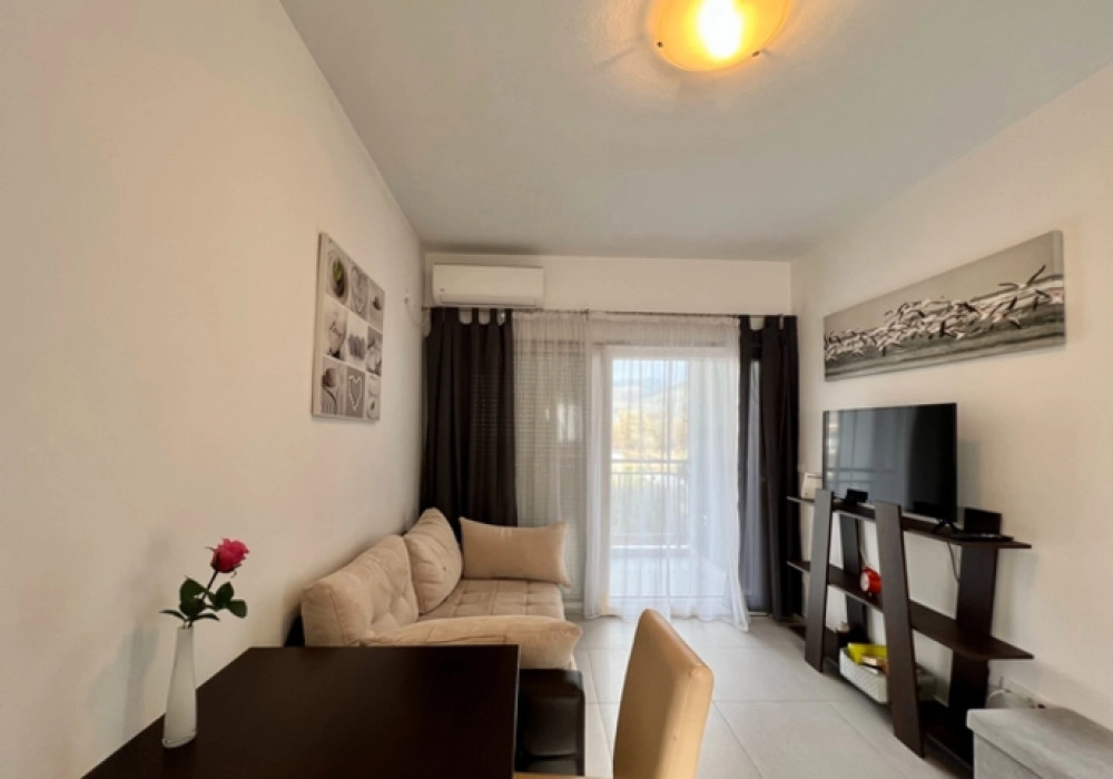Jednosoban-stan-sa-terasom-u-Mazini-Tivat-1 Jednosoban stan 94 m² – Mažina, Tivat — fotografija 2
