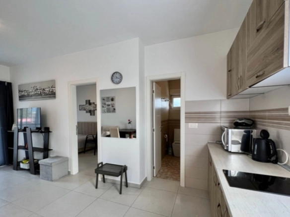Jednosoban stan 94 m² – Mažina, Tivat — fotografija 6