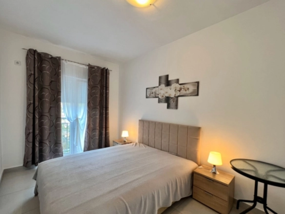 Jednosoban stan 94 m² – Mažina, Tivat — fotografija 13