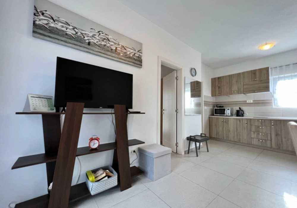 Jednosoban-stan-sa-terasom-u-Mazini-Tivat-14 Jednosoban stan 94 m² – Mažina, Tivat — fotografija 15