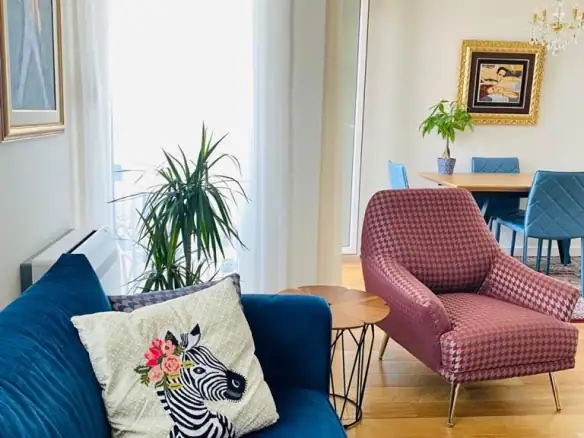 Izdavanje: Trosoban stan 94 m² – Central Point, Podgorica