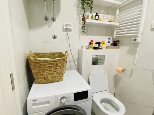 Izdavanje: Trosoban stan 94 m² – Central Point, Podgorica — fotografija 9