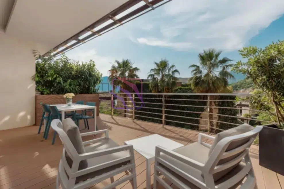 Trosoban-stan-u-Dukley-Gardensu-Boreti-Budva-1 Trosoban stan 147 m² – Boreti, Budva — fotografija 2
