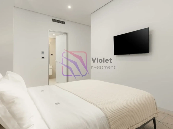 Trosoban stan 147 m² – Boreti, Budva — fotografija 8