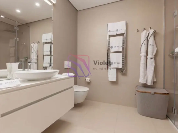Trosoban stan 147 m² – Boreti, Budva — fotografija 10