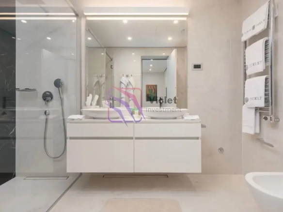 Trosoban stan 147 m² – Boreti, Budva — fotografija 11