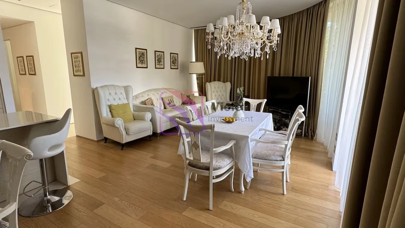 Dvosoban-stan-s-pogledom-na-more-Boreti-Budva-1 Dvosoban stan 141 m² – Boreti, Budva — fotografija 2