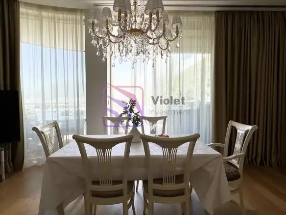 Dvosoban stan 141 m² – Boreti, Budva — fotografija 4