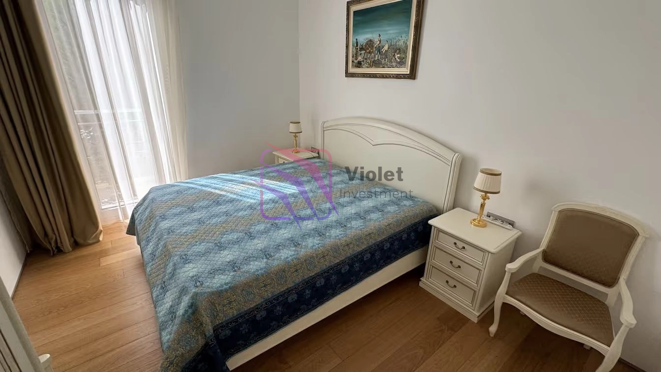 Dvosoban-stan-s-pogledom-na-more-Boreti-Budva-4 Dvosoban stan 141 m² – Boreti, Budva — fotografija 5