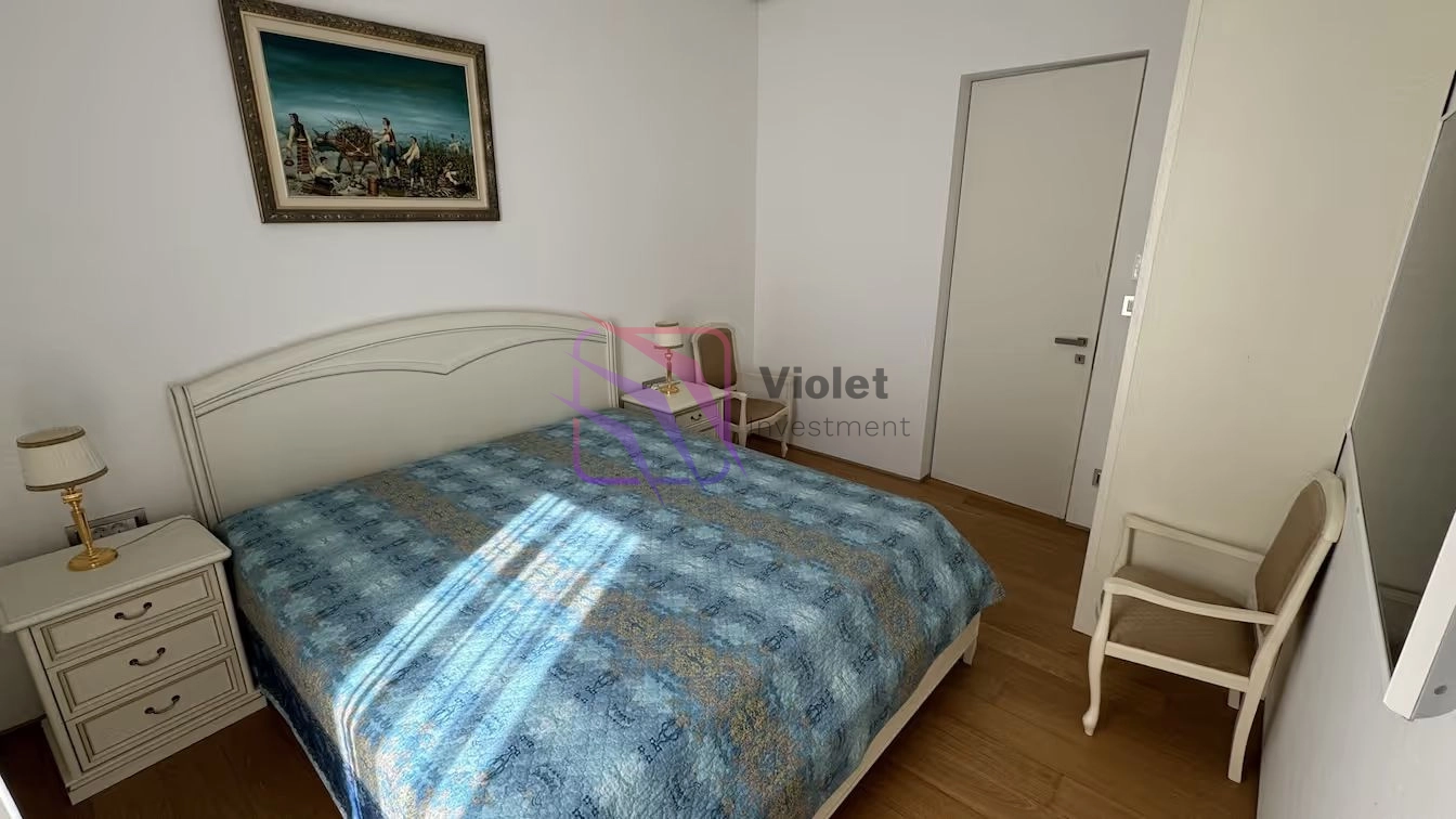 Dvosoban-stan-s-pogledom-na-more-Boreti-Budva-5 Dvosoban stan 141 m² – Boreti, Budva — fotografija 6