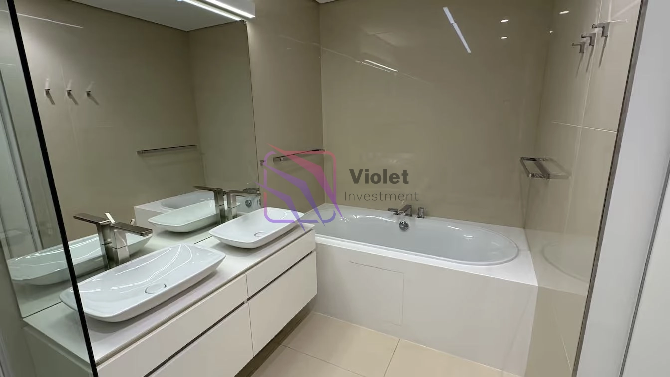 Dvosoban-stan-s-pogledom-na-more-Boreti-Budva-6 Dvosoban stan 141 m² – Boreti, Budva — fotografija 7