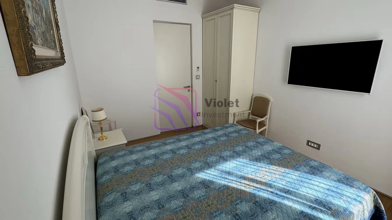 Dvosoban-stan-s-pogledom-na-more-Boreti-Budva-8 Dvosoban stan 141 m² – Boreti, Budva — fotografija 9