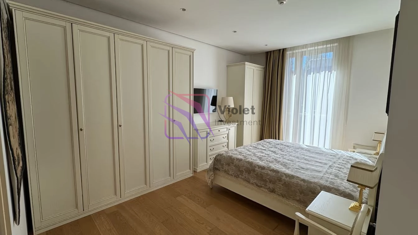 Dvosoban-stan-s-pogledom-na-more-Boreti-Budva-9 Dvosoban stan 141 m² – Boreti, Budva — fotografija 10