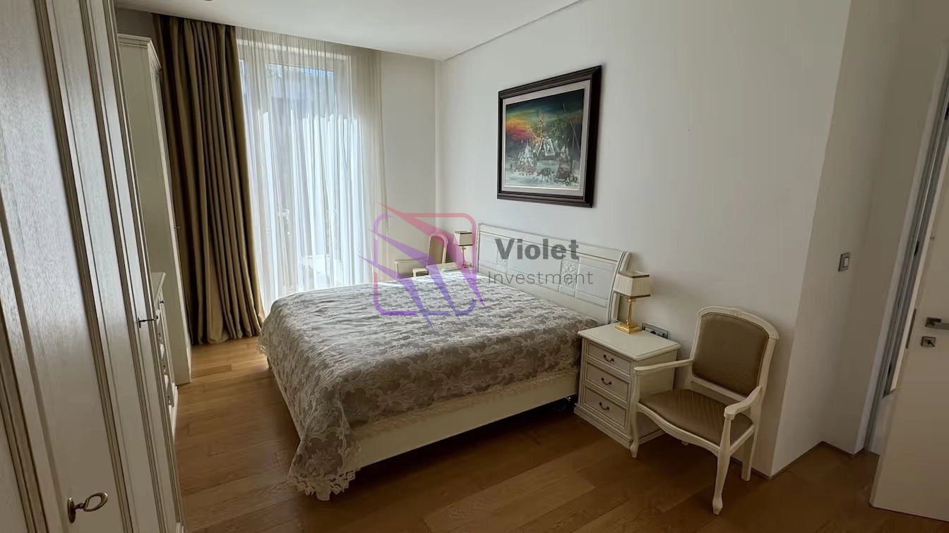 Dvosoban-stan-s-pogledom-na-more-Boreti-Budva-10 Dvosoban stan 141 m² – Boreti, Budva — fotografija 11