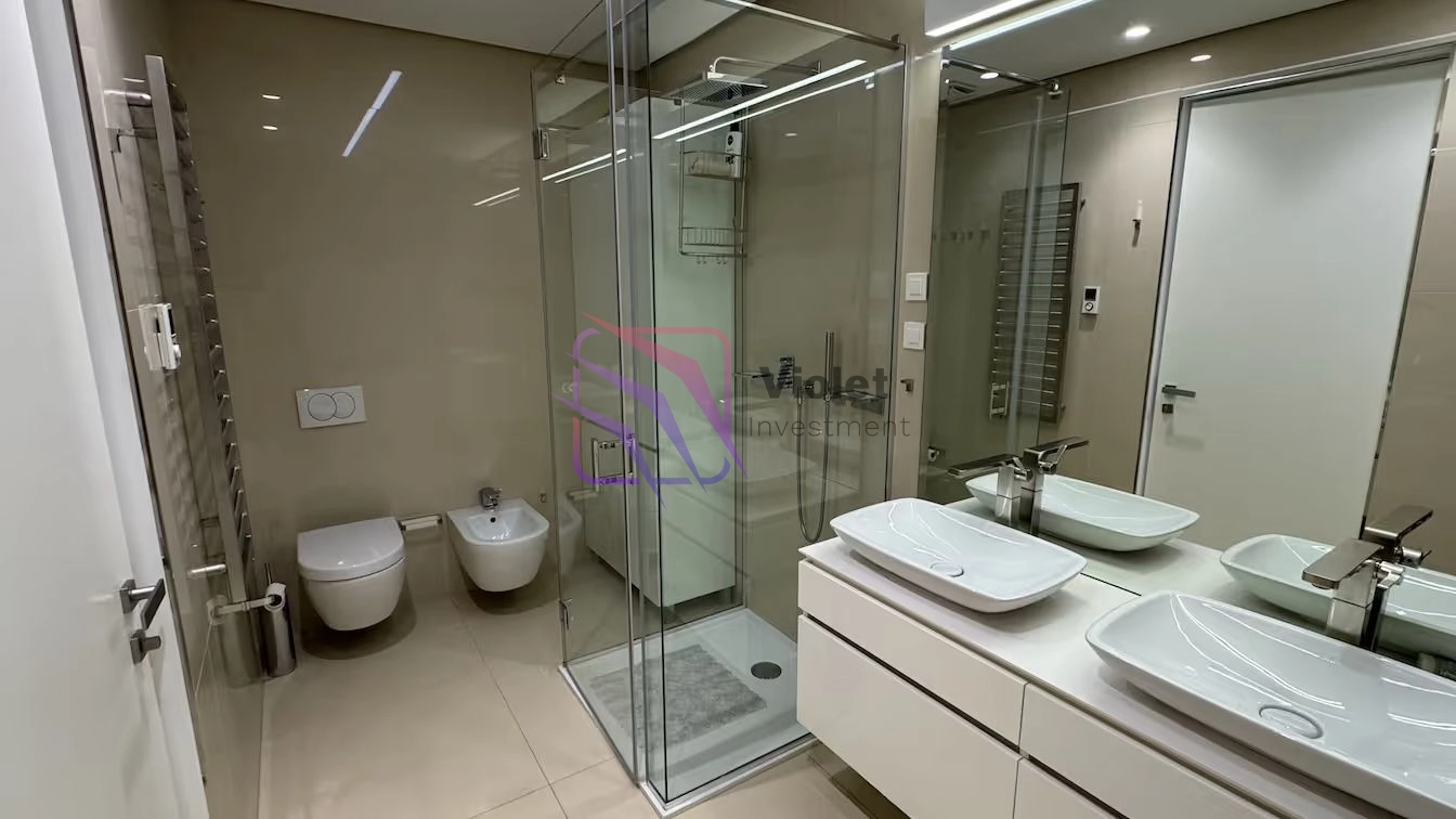 Dvosoban-stan-s-pogledom-na-more-Boreti-Budva-11 Dvosoban stan 141 m² – Boreti, Budva — fotografija 12