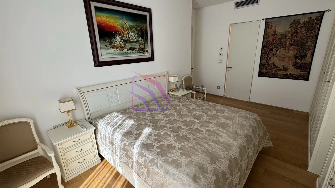 Dvosoban-stan-s-pogledom-na-more-Boreti-Budva-12 Dvosoban stan 141 m² – Boreti, Budva — fotografija 13