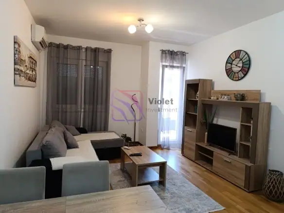 Jednosoban stan u naselju City kej