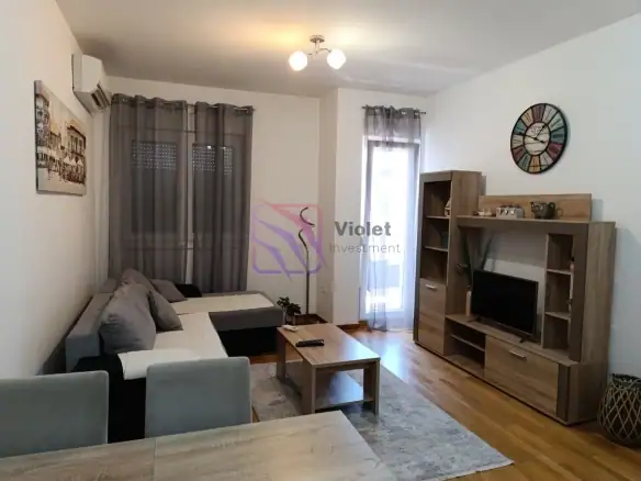 Izdavanje: Stan 43 m² – City kej, Podgorica — fotografija 3