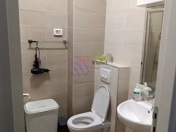 Izdavanje: Stan 43 m² – City kej, Podgorica — fotografija 5