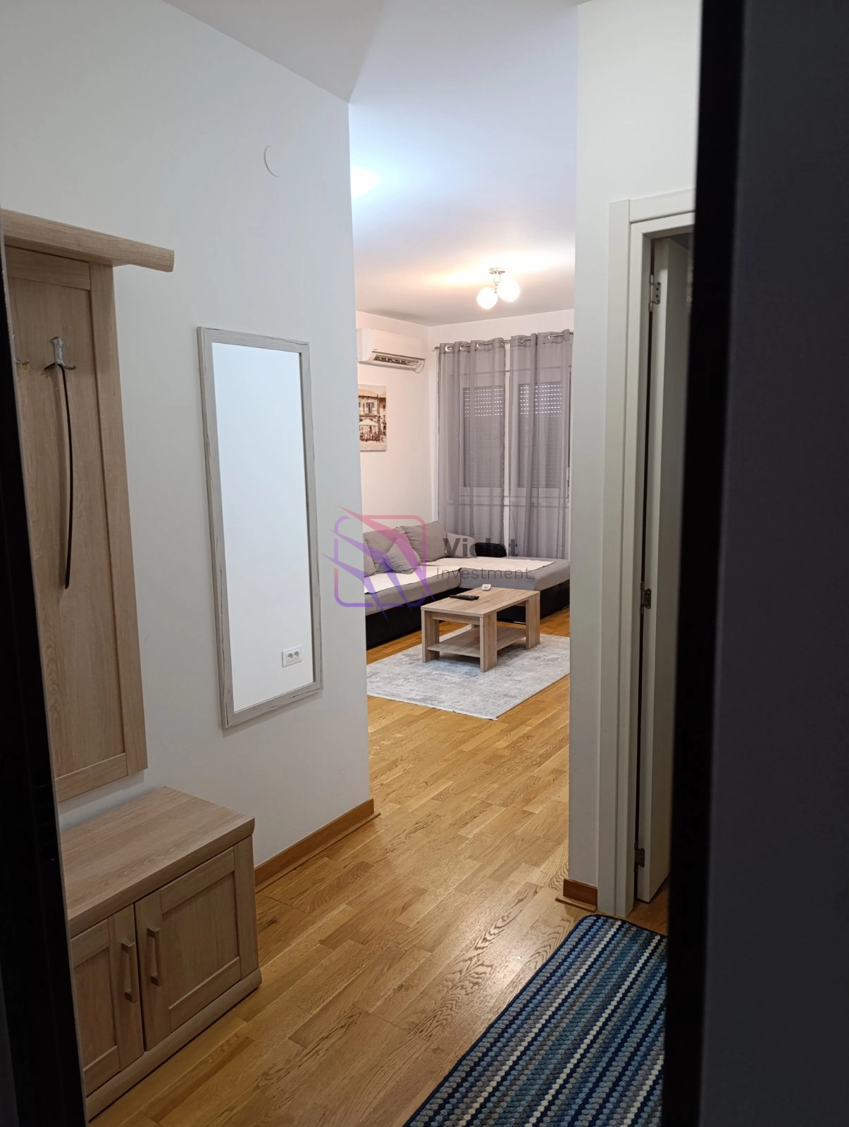 Jednosoban-stan-u-naselju-City-kej-Podgorica-6 Izdavanje: Stan 43 m² – City kej, Podgorica — fotografija 7