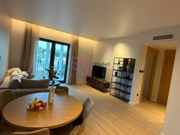 Jednosoban stan 62 m² – Seljanovo, Tivat — fotografija 2