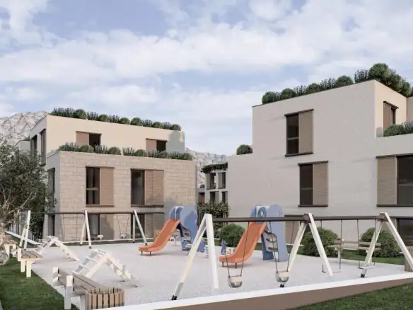 Dvosoban stan 68 m² – Radanovići, Kotor — fotografija 3