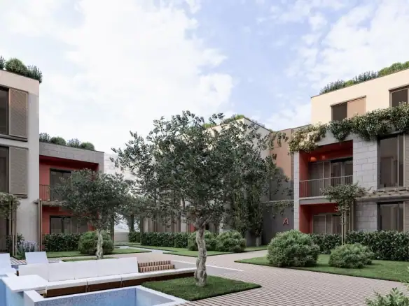 Dvosoban stan 68 m² – Radanovići, Kotor — fotografija 4
