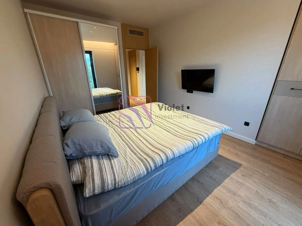 Jednosoban-stan-u-Porto-Montenegru-Gorica-Tivat-4 Jednosoban stan 62 m² – Seljanovo, Tivat — fotografija 5