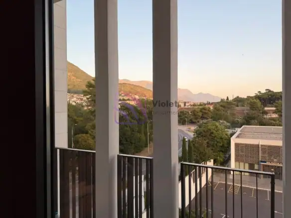 Jednosoban stan 62 m² – Seljanovo, Tivat — fotografija 9