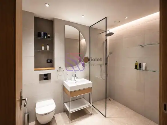 Jednosoban stan 62 m² – Seljanovo, Tivat — fotografija 10