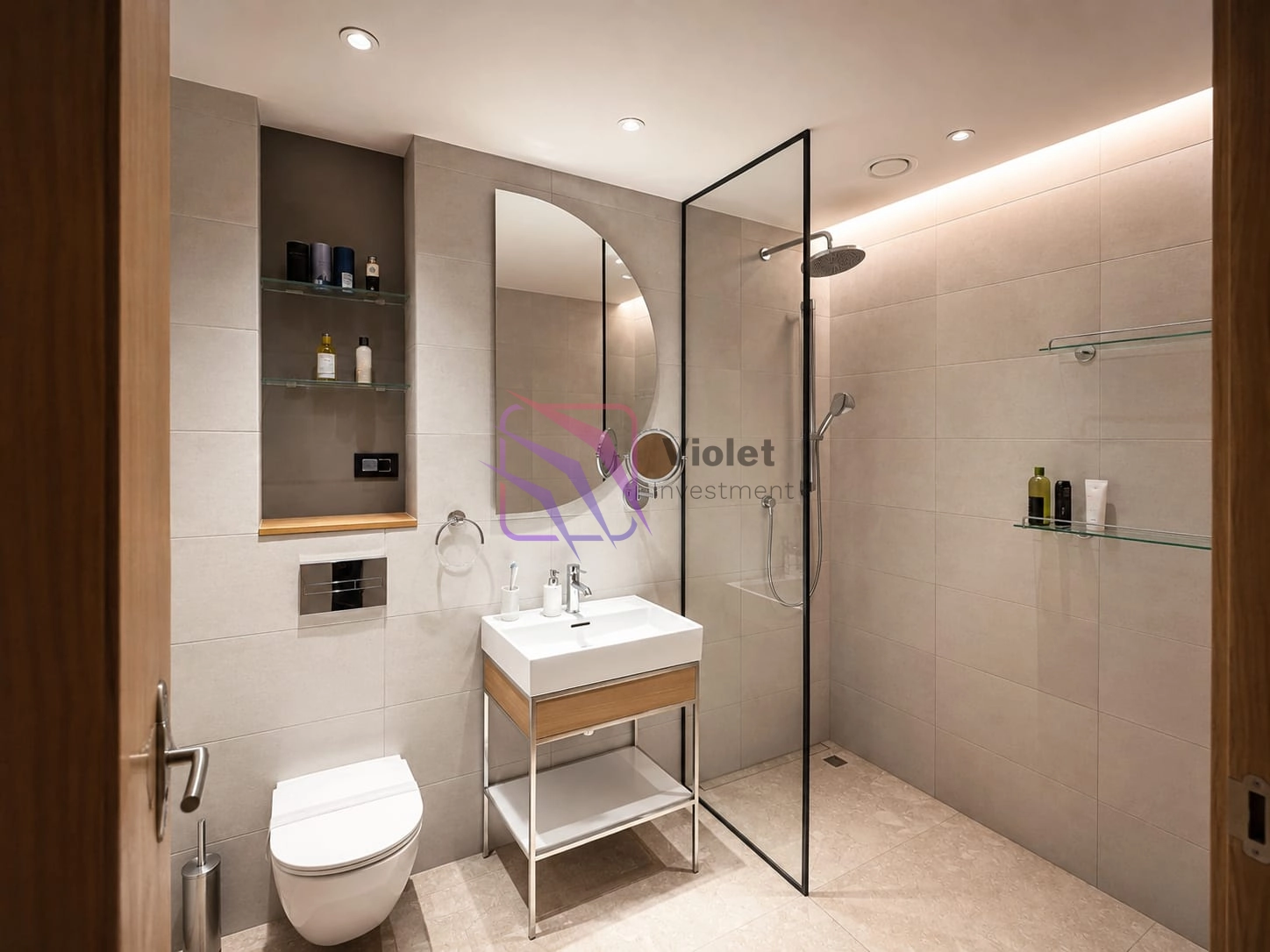 Jednosoban-stan-u-Porto-Montenegru-Gorica-Tivat-9 Jednosoban stan 62 m² – Seljanovo, Tivat — fotografija 10