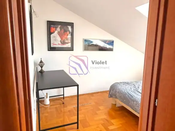 Izdavanje: Jednosoban stan 45 m² – Vezirov most, Podgorica — fotografija 3