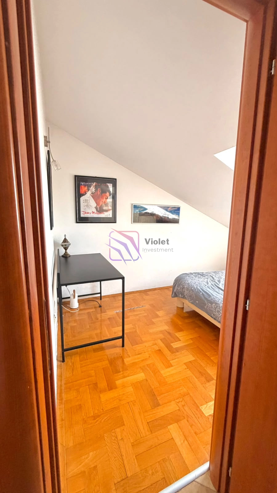 Jednosoban-stan-na-Veziroovom-mostu-Podgorica-2 Izdavanje: Jednosoban stan 45 m² – Vezirov most, Podgorica — fotografija 3