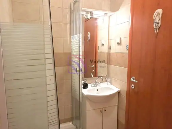 Izdavanje: Jednosoban stan 45 m² – Vezirov most, Podgorica — fotografija 4