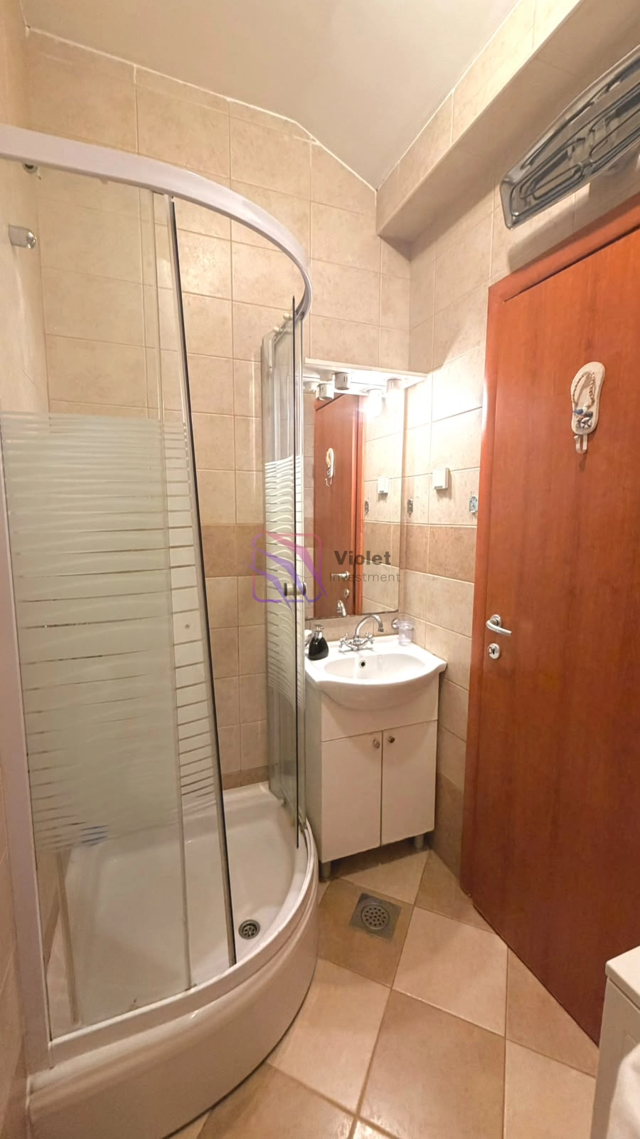 Jednosoban-stan-na-Veziroovom-mostu-Podgorica-3 Izdavanje: Jednosoban stan 45 m² – Vezirov most, Podgorica — fotografija 4