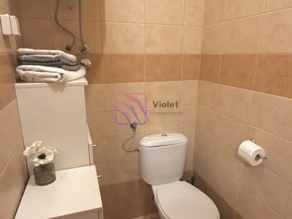 Izdavanje: Jednosoban stan 45 m² – Vezirov most, Podgorica — fotografija 5
