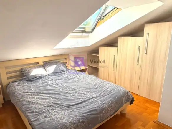 Izdavanje: Jednosoban stan 45 m² – Vezirov most, Podgorica — fotografija 6
