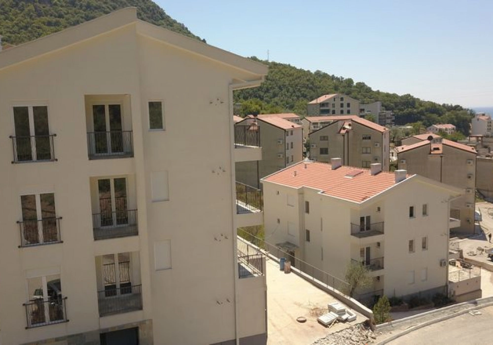 Dvosoban-stan-u-novogradnji-u-Prznu-Budva Dvosoban stan u novogradnji
