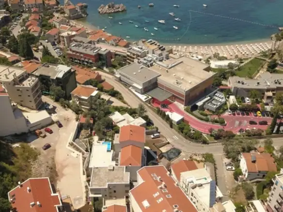 Dvosoban stan 70 m² – Pržno, Budva — fotografija 8