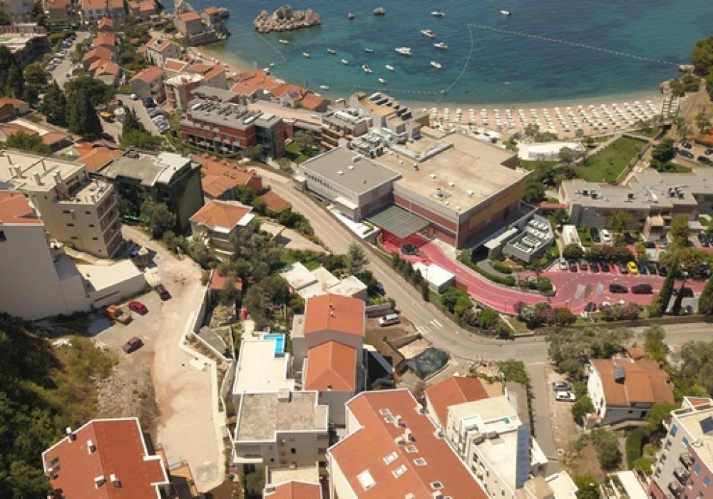 Dvosoban-stan-u-novogradnji-u-Prznu-Budva-7 Dvosoban stan 70 m² – Pržno, Budva — fotografija 8