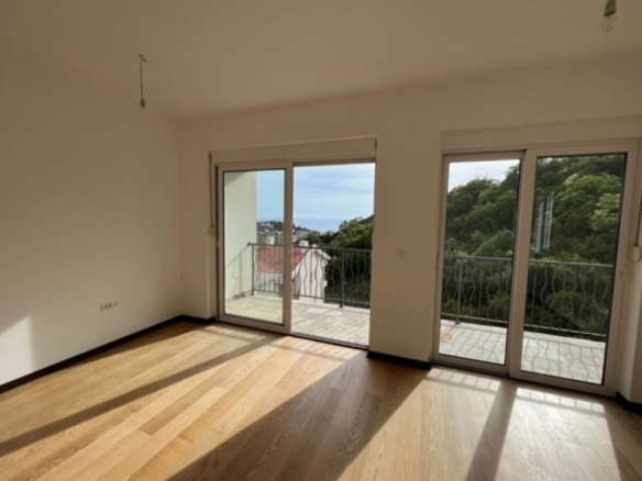 Dvosoban stan 70 m² – Pržno, Budva — fotografija 15