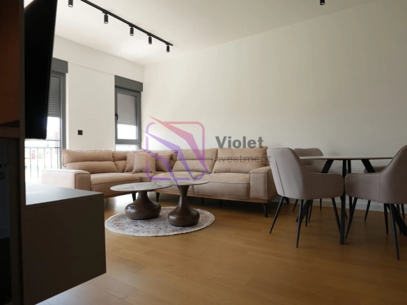 Izdavanje: Jednosoban stan 47 m² – Dalmatinska, Podgorica
